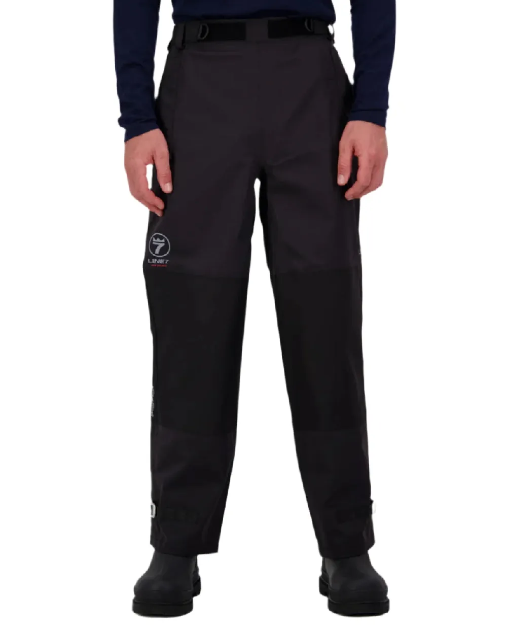 Line 7 Mens Territory Storm Pro20 Waterproof Overtrouser Durable Work Trousers