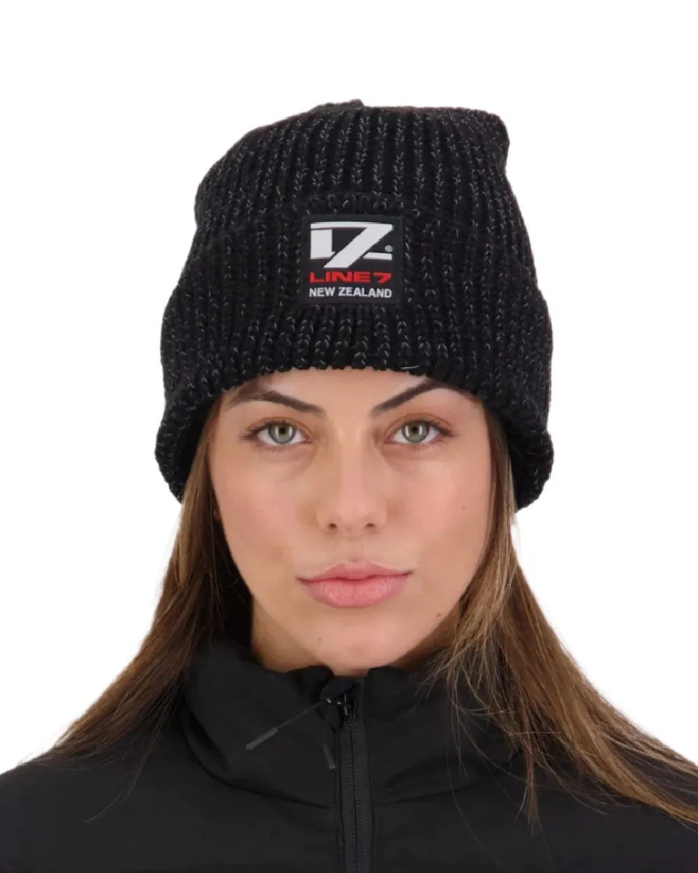 Line 7 Reflective Beanie Work Sun Hats Men