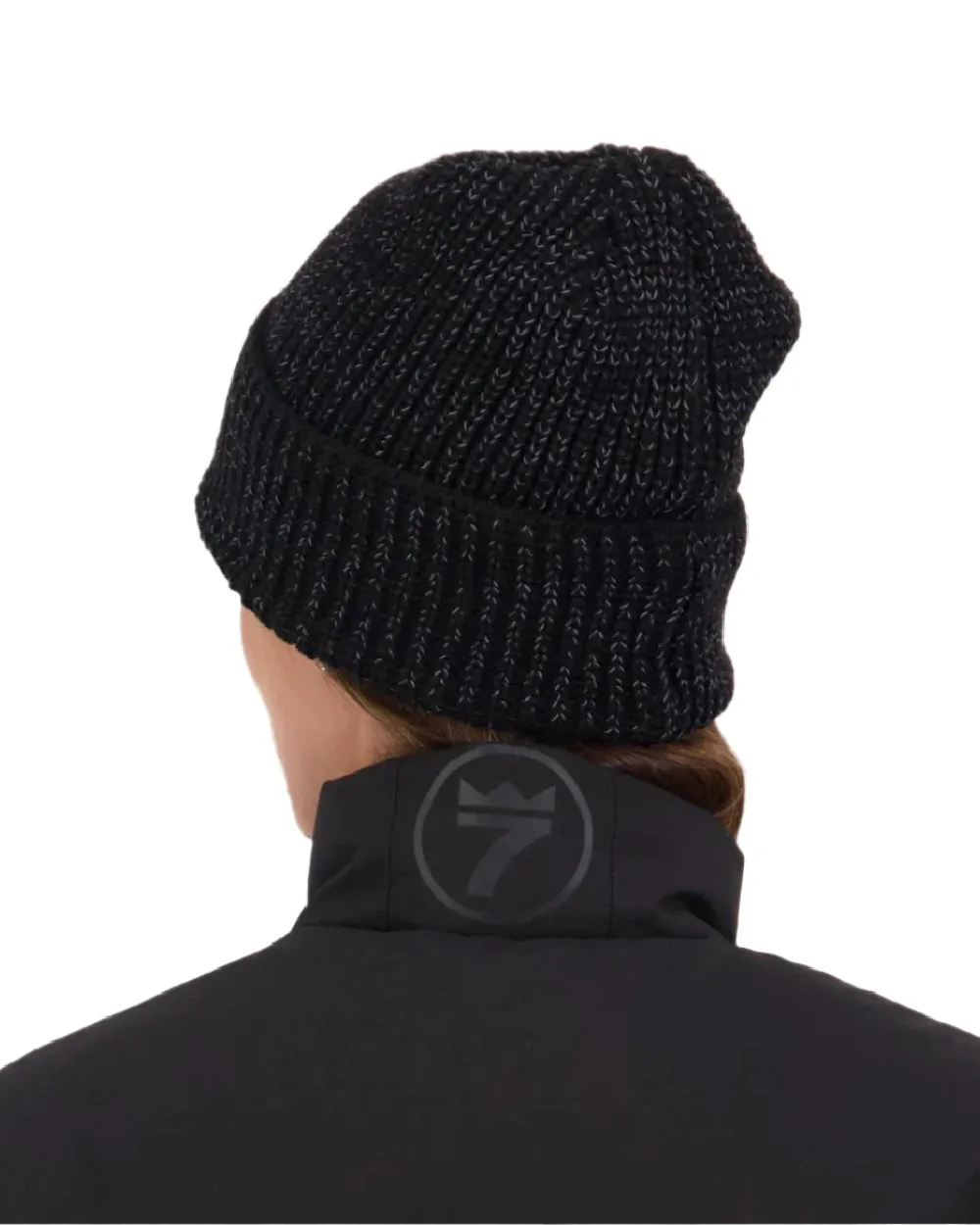 Line 7 Reflective Beanie Work Sun Hats Men