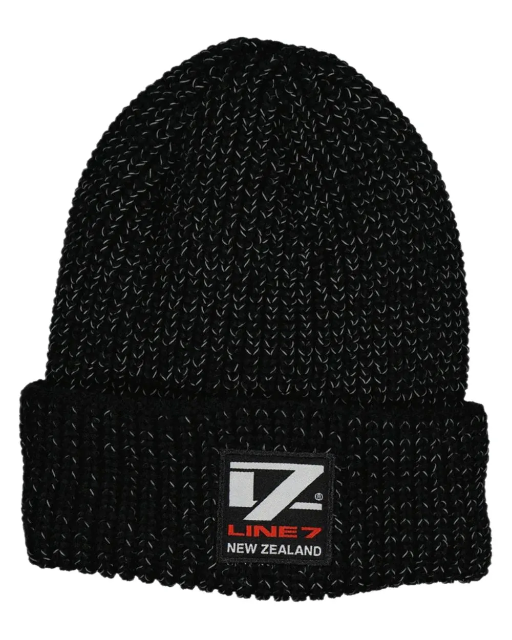 Line 7 Reflective Beanie Industrial Work Caps