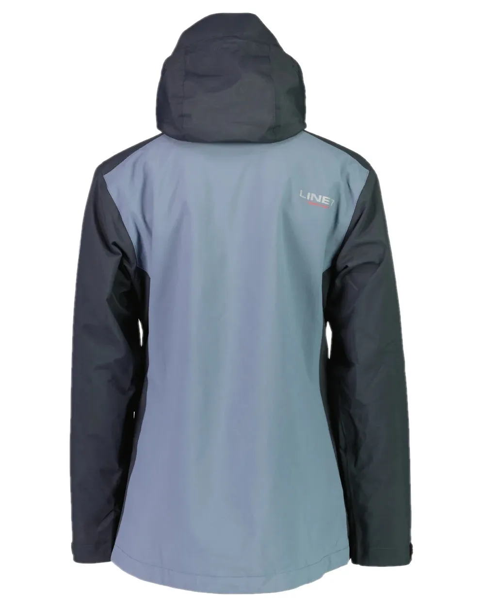 Line 7 Womens Storm Armour10 Waterproof 2 Layer Jacket Hiking Waterproof Jackets