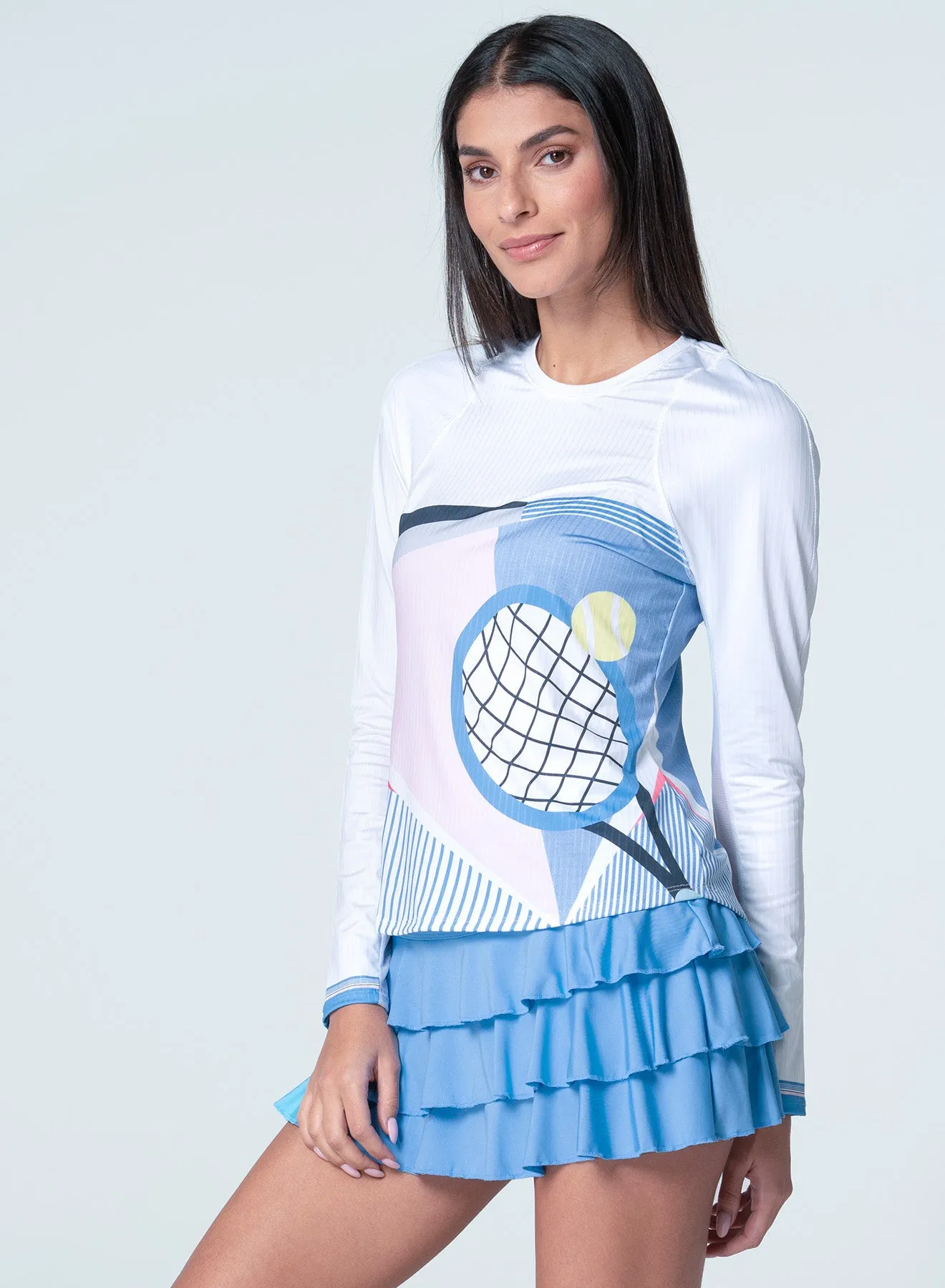 Christmas Day Sale Linen Intuition Long Sleeve