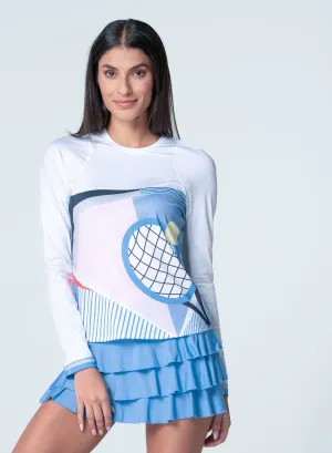 Linen Intuition Long Sleeve Made to Turn Heads Spring Sale