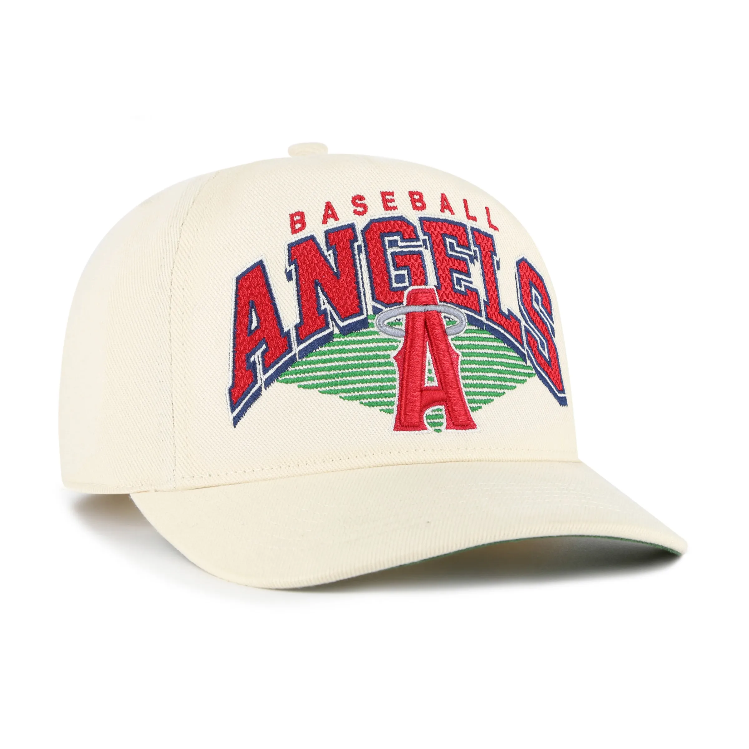 LOS ANGELES ANGELS CITY CONNECT POMONA 