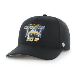 LOS ANGELES CHARGERS SCREEN GRAPHIC  RF RELAXED FIT
