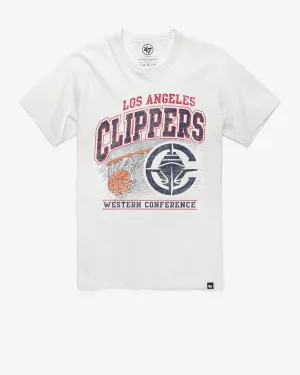 LOS ANGELES CLIPPERS AMP UP '47 FRANKLIN TEE