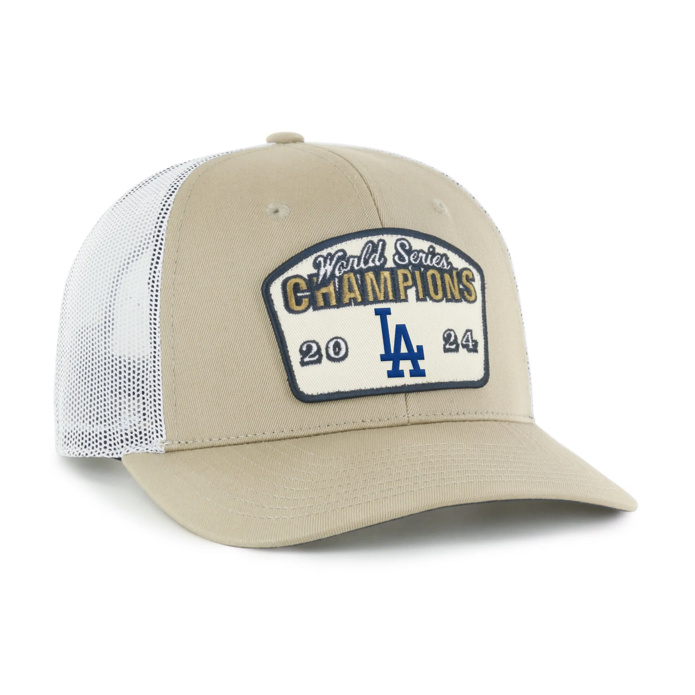 LOS ANGELES DODGERS 2024 WORLD SERIES CHAMPIONS BELT 