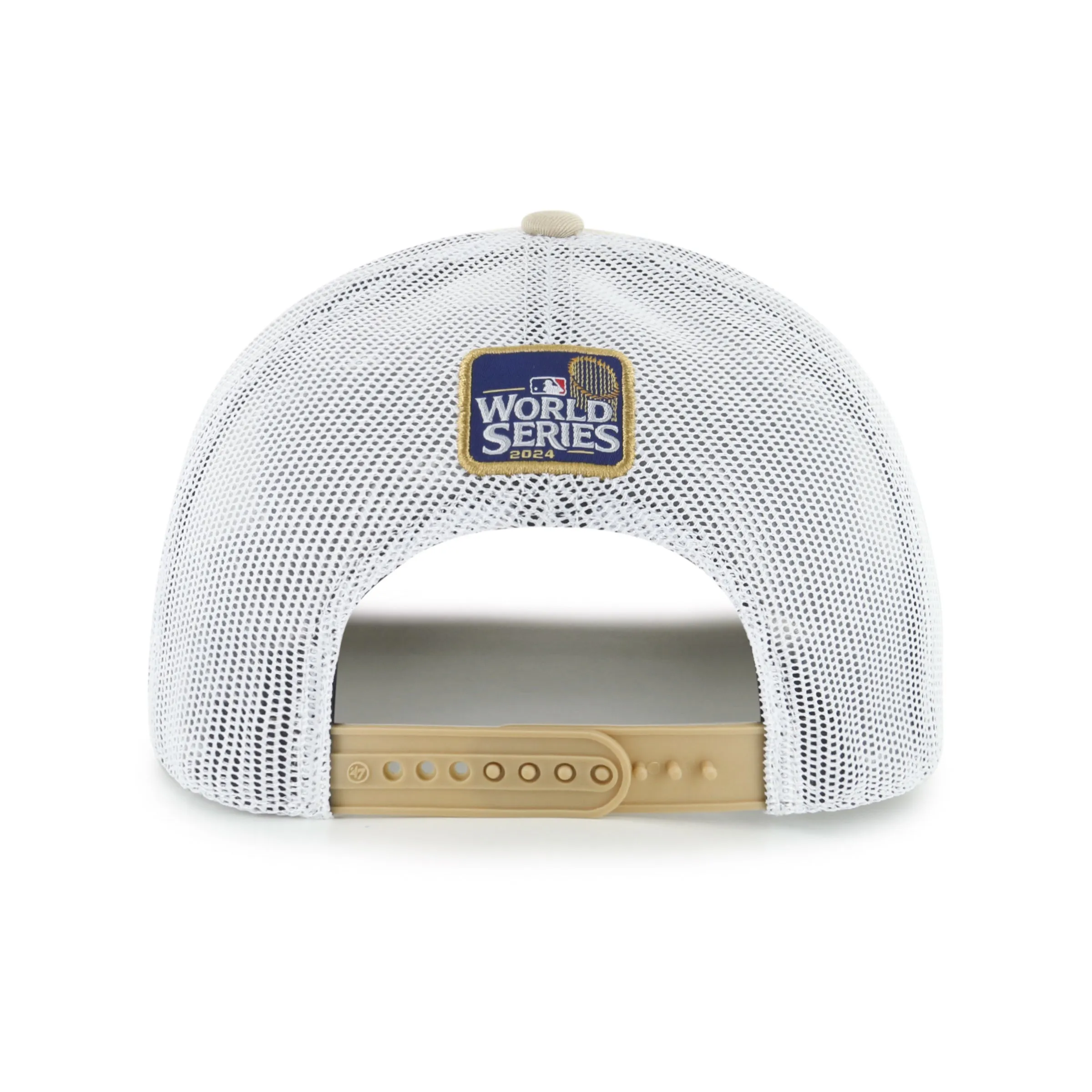LOS ANGELES DODGERS 2024 WORLD SERIES CHAMPIONS BELT 