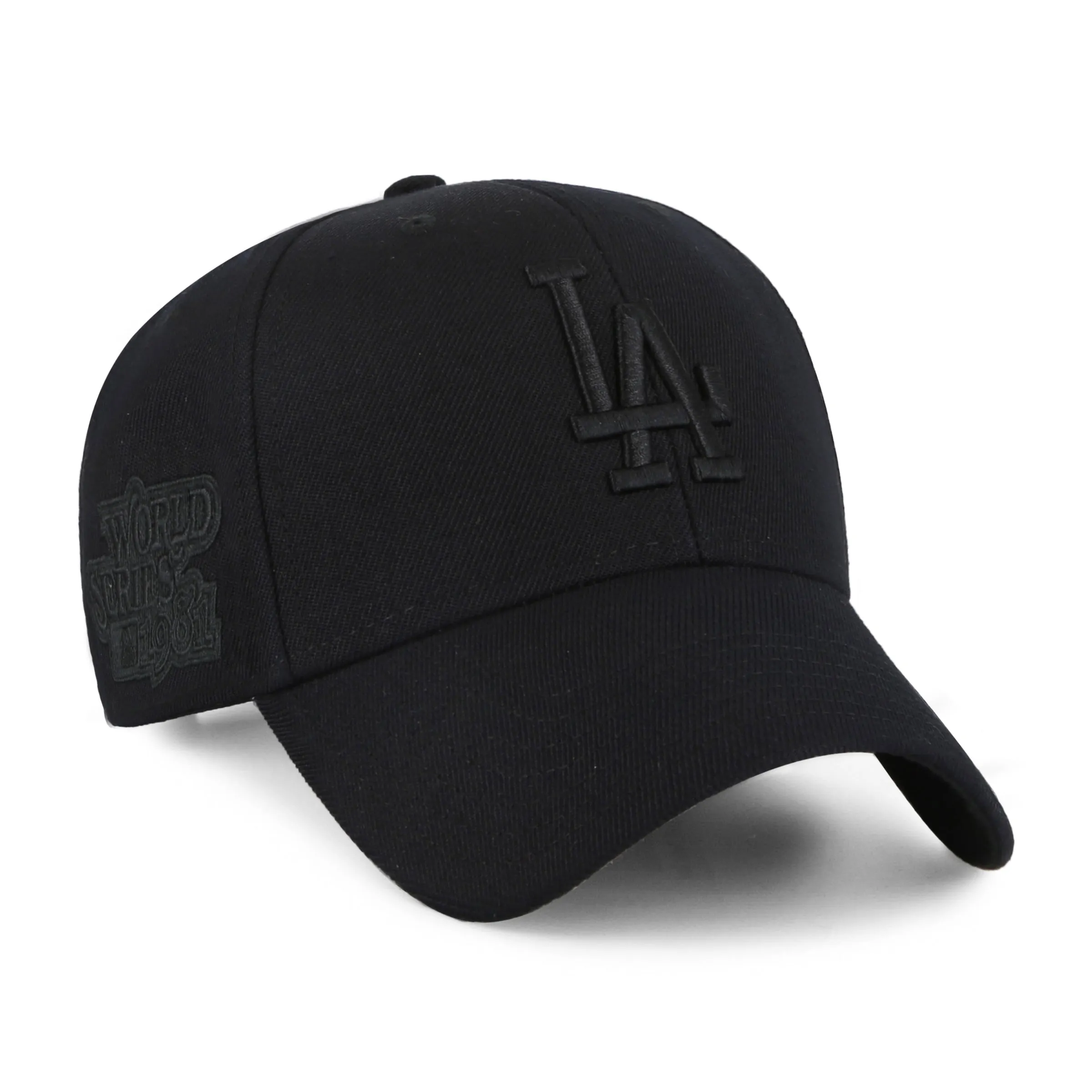 LOS ANGELES DODGERS COOPERSTOWN WORLD SERIES SURE SHOT SNAPBACK 