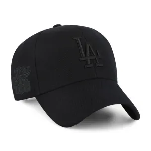 LOS ANGELES DODGERS COOPERSTOWN WORLD SERIES SURE SHOT SNAPBACK 