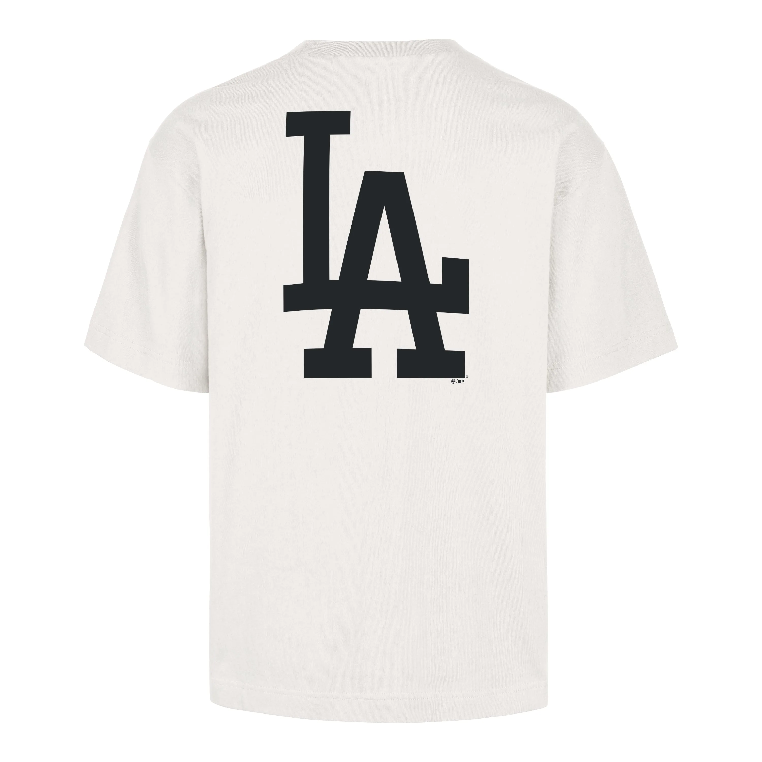 LOS ANGELES DODGERS POSTERED '47 FOUNDATION TEE