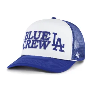 LOS ANGELES DODGERS REGION FOAM  FM