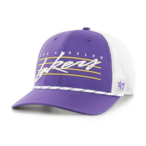 LOS ANGELES LAKERS DOWNBURST 