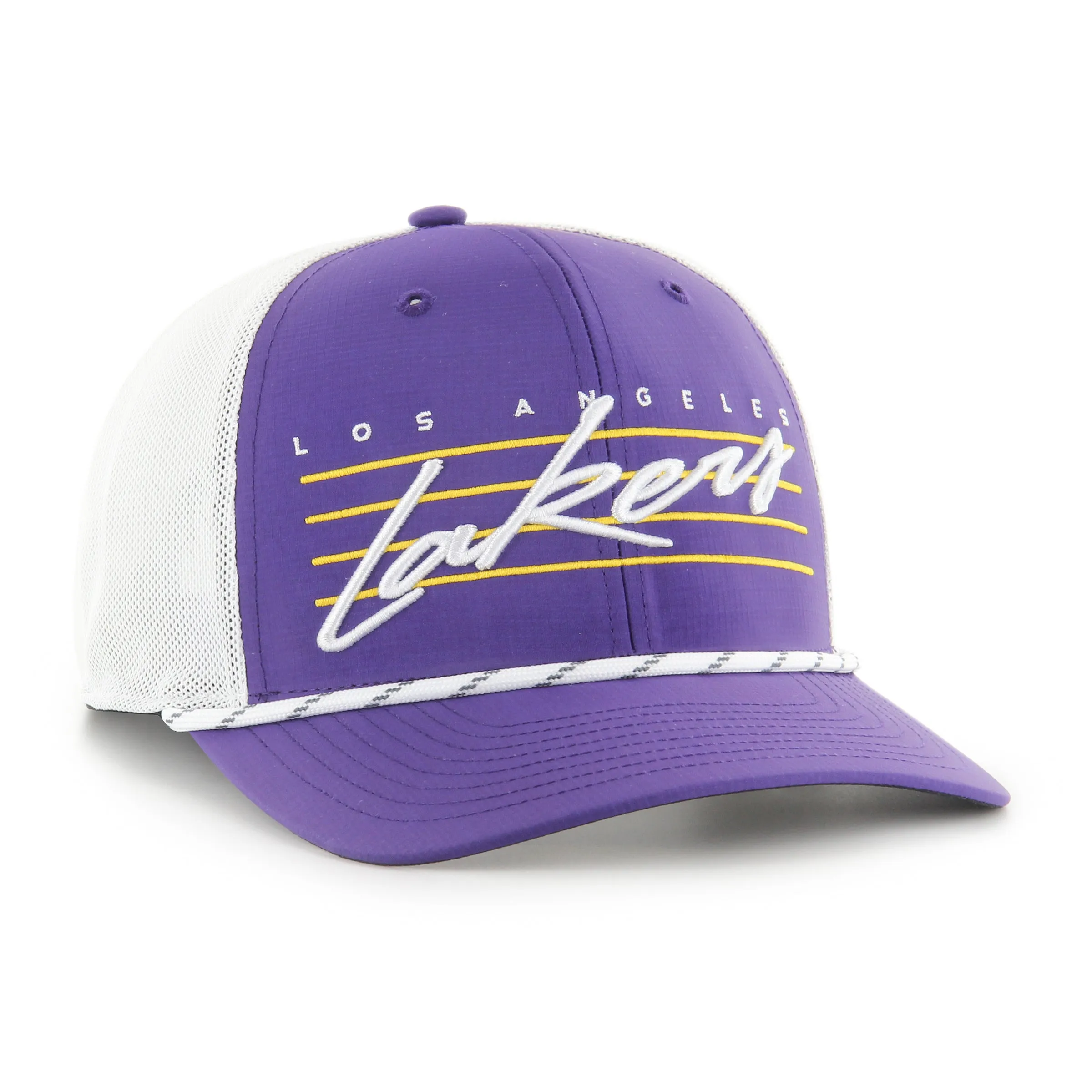 LOS ANGELES LAKERS DOWNBURST 