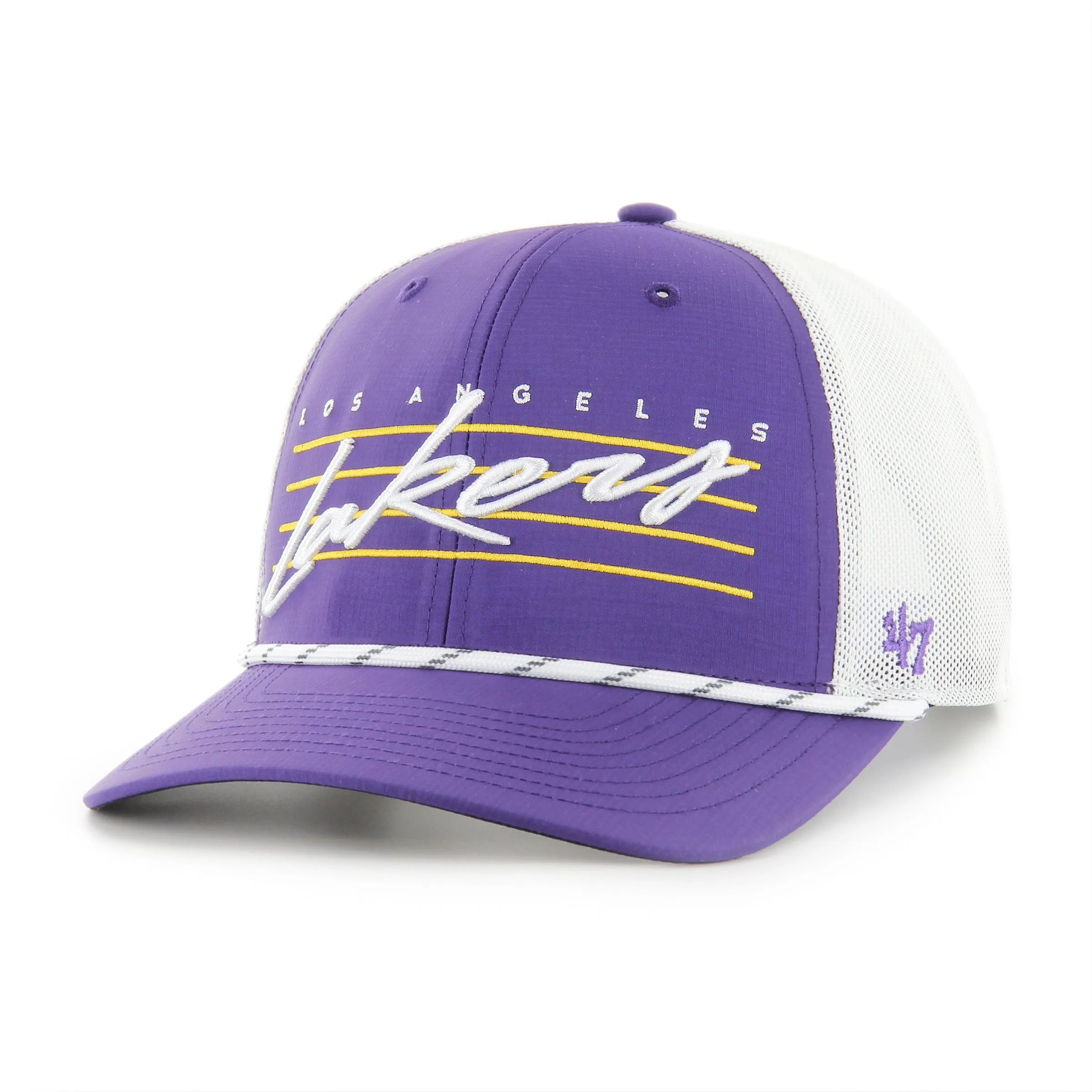 LOS ANGELES LAKERS DOWNBURST 