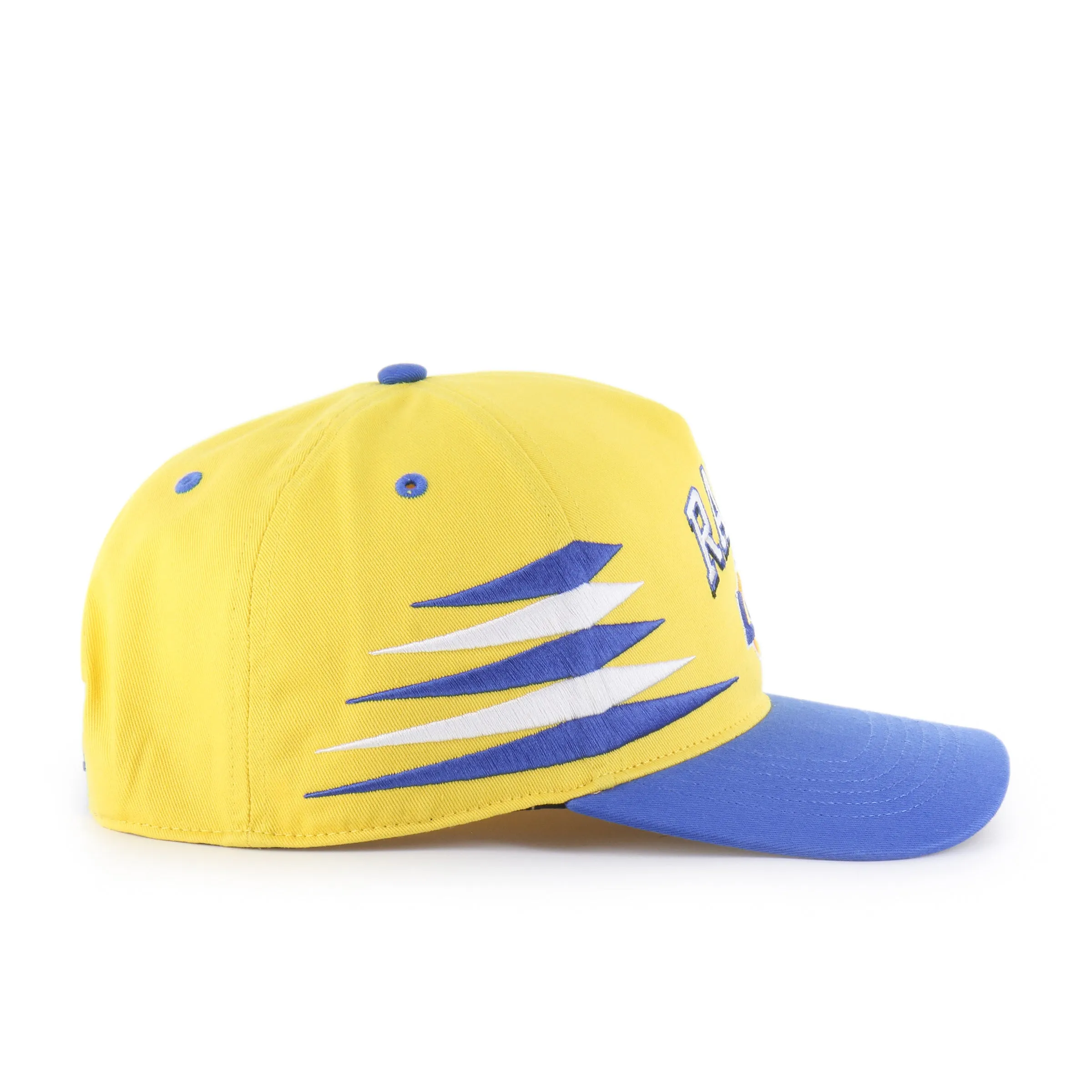 LOS ANGELES RAMS DIAMOND CUT  RF RELAXED FIT