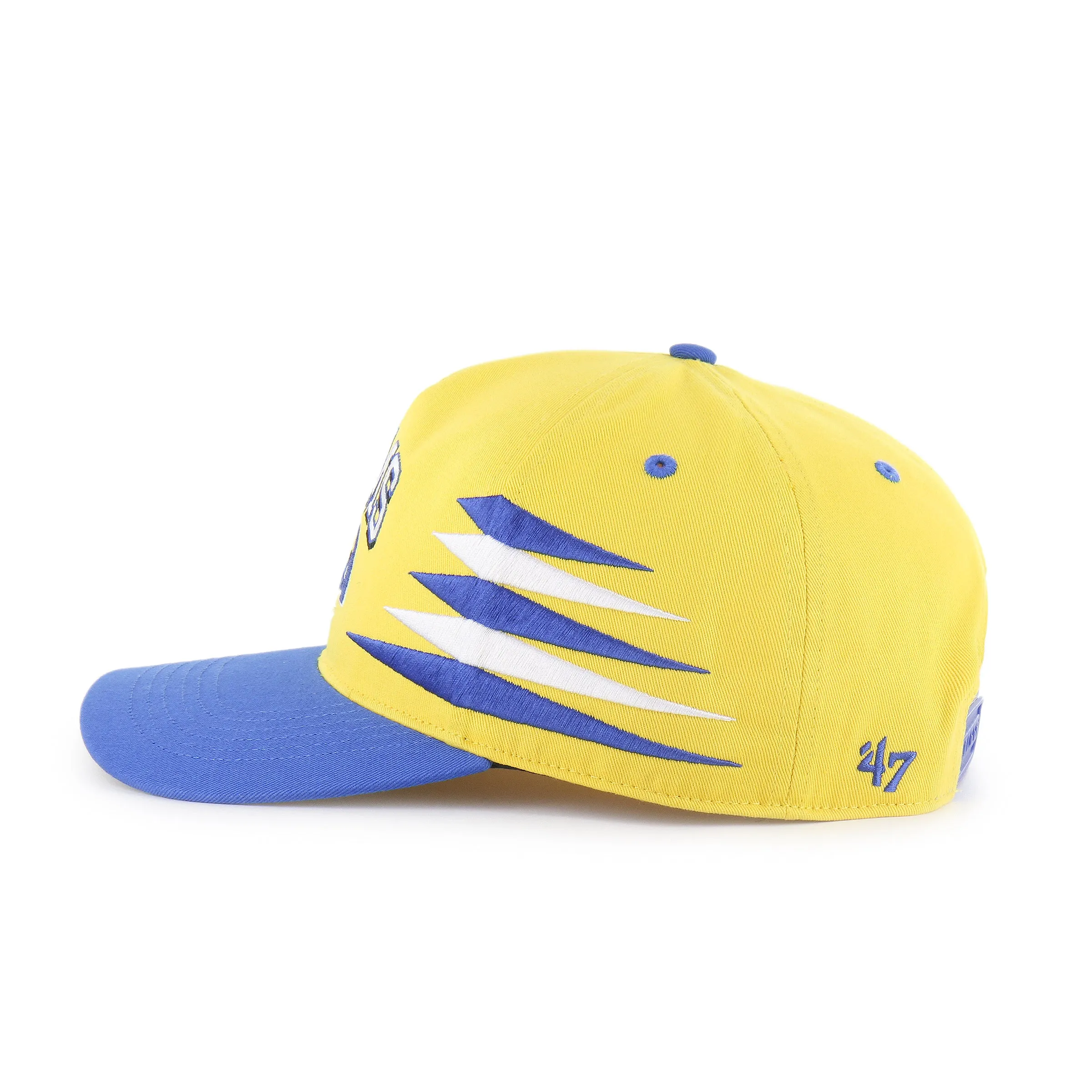 LOS ANGELES RAMS DIAMOND CUT  RF RELAXED FIT