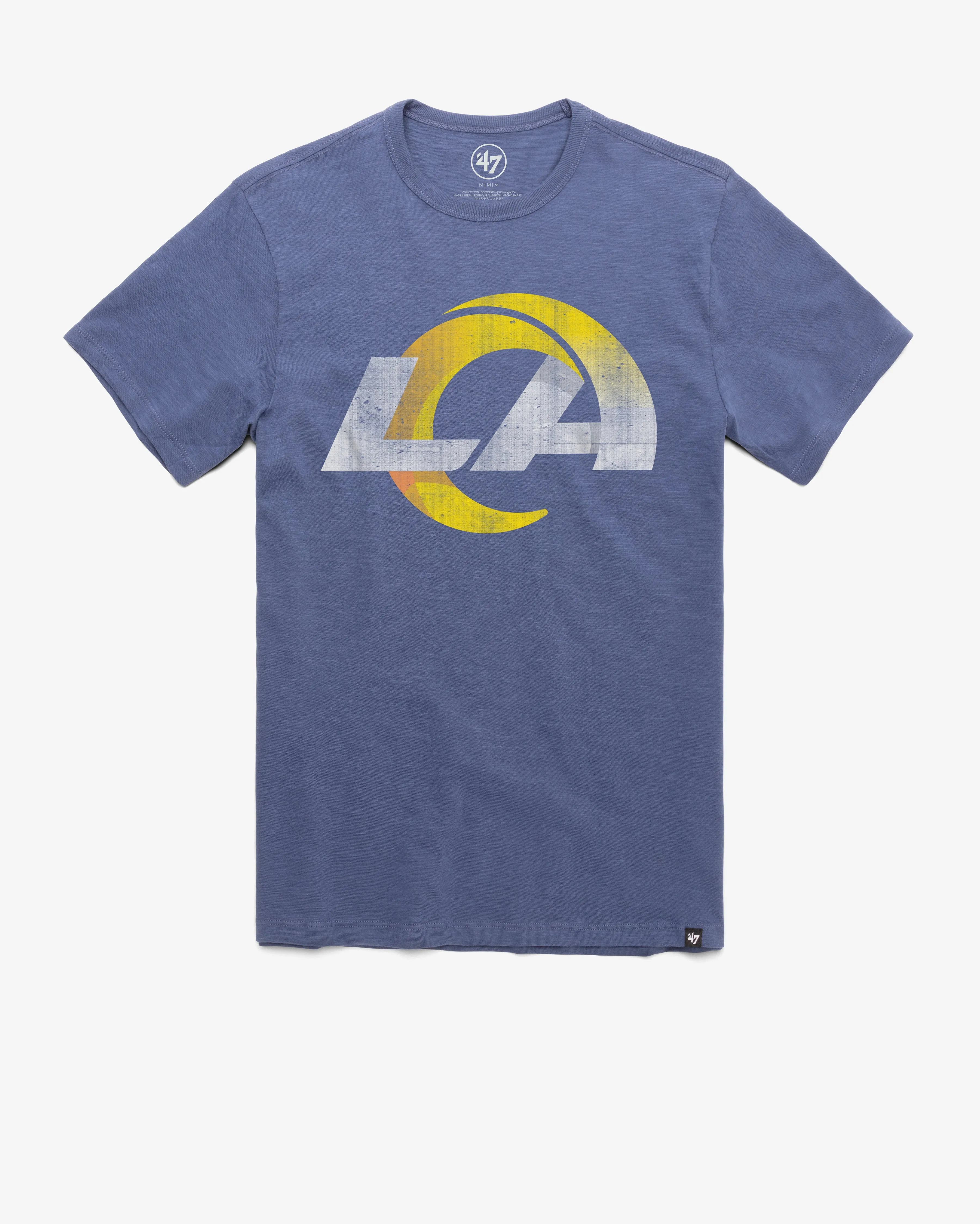 LOS ANGELES RAMS GRIT '47 SCRUM TEE