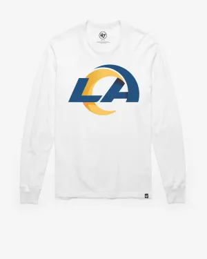 LOS ANGELES RAMS PREMIER FRANKLIN LONG SLEEVE TEE