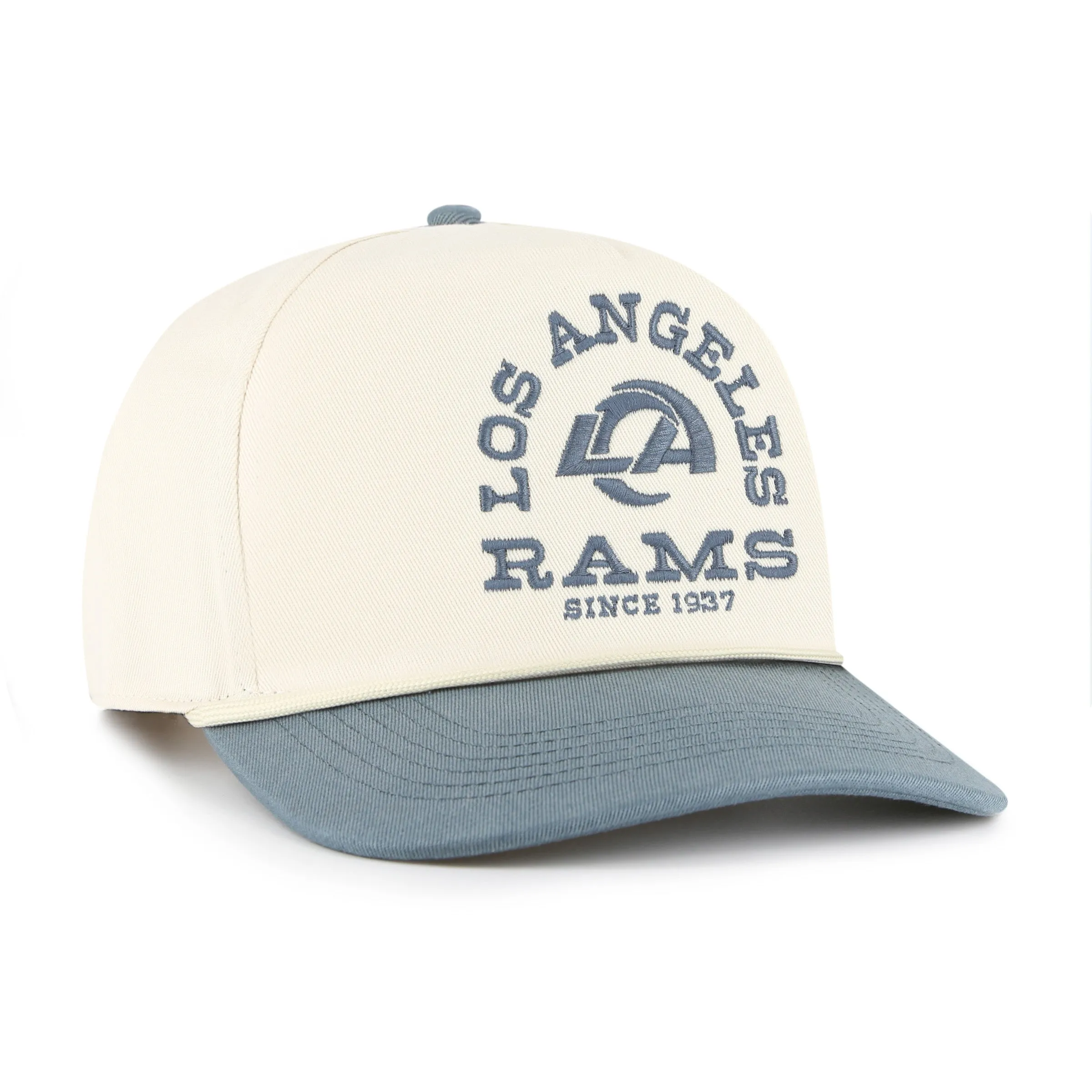 LOS ANGELES RAMS RANCHERO TWO TONE  RF RELAXED FIT