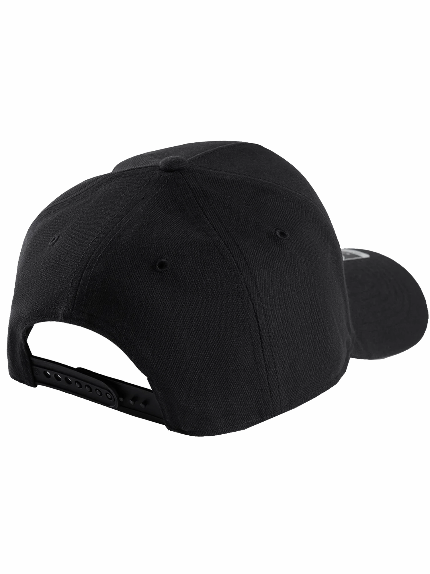 Los Angeles Angels '47 MLB Team MVP DT Snapback Hat - Black