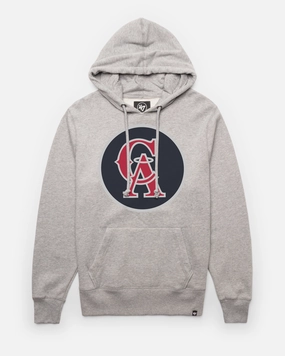 LOS ANGELES ANGELS COOPERSTOWN IMPRINT '47 HEADLINE HOOD