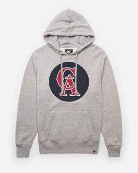 LOS ANGELES ANGELS COOPERSTOWN IMPRINT '47 HEADLINE HOOD