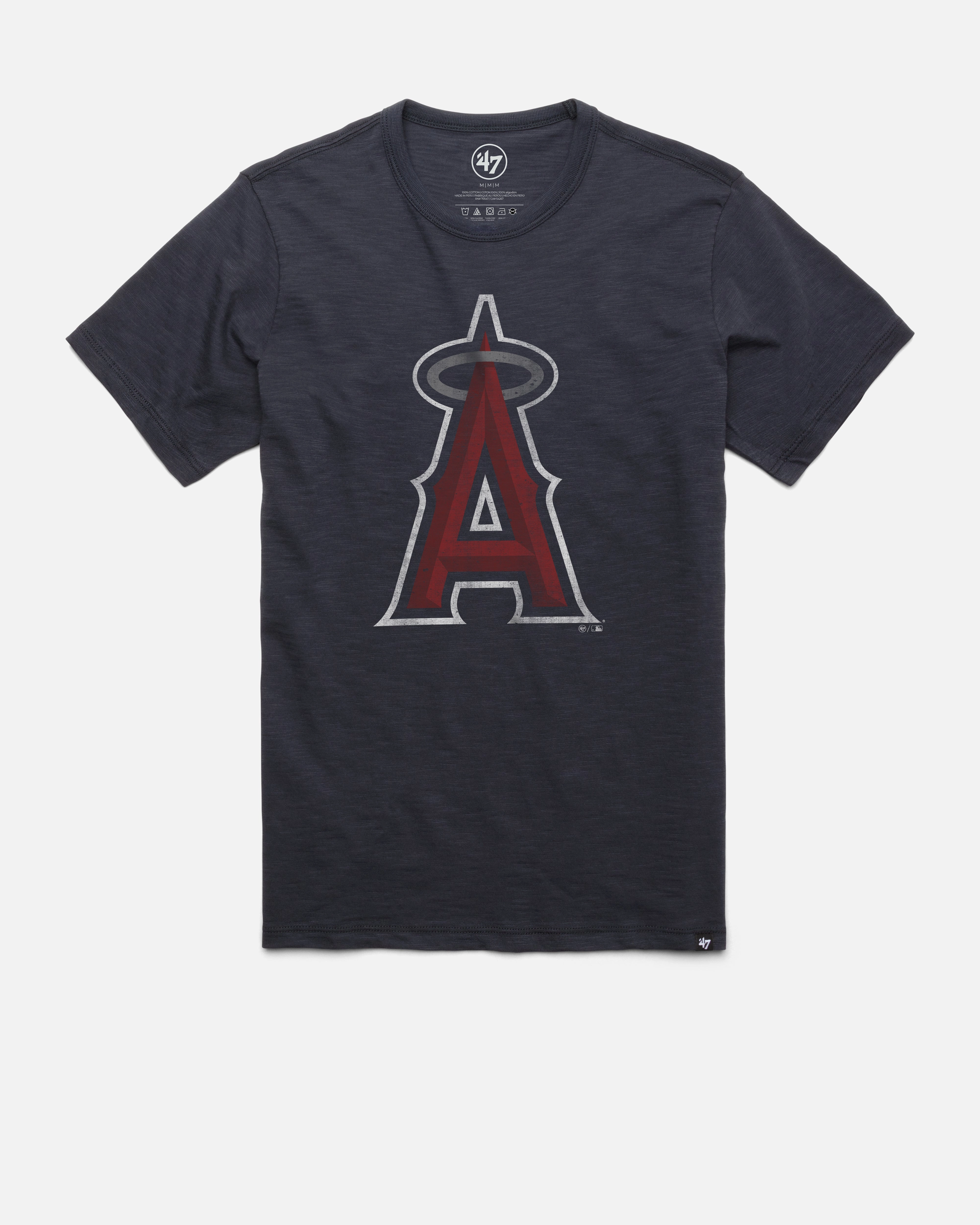 LOS ANGELES ANGELS GRIT '47 SCRUM TEE