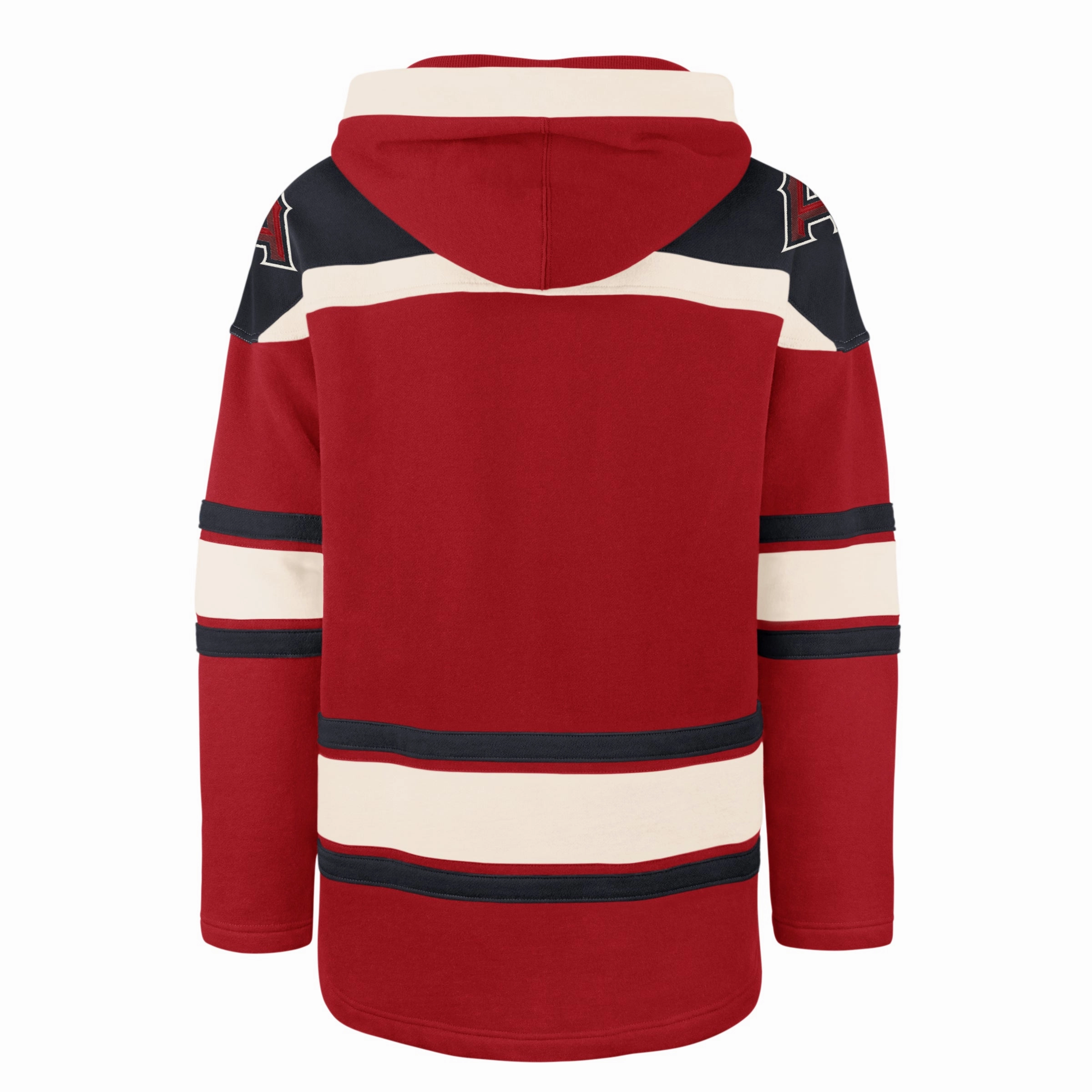 LOS ANGELES ANGELS SUPERIOR '47 LACER HOOD