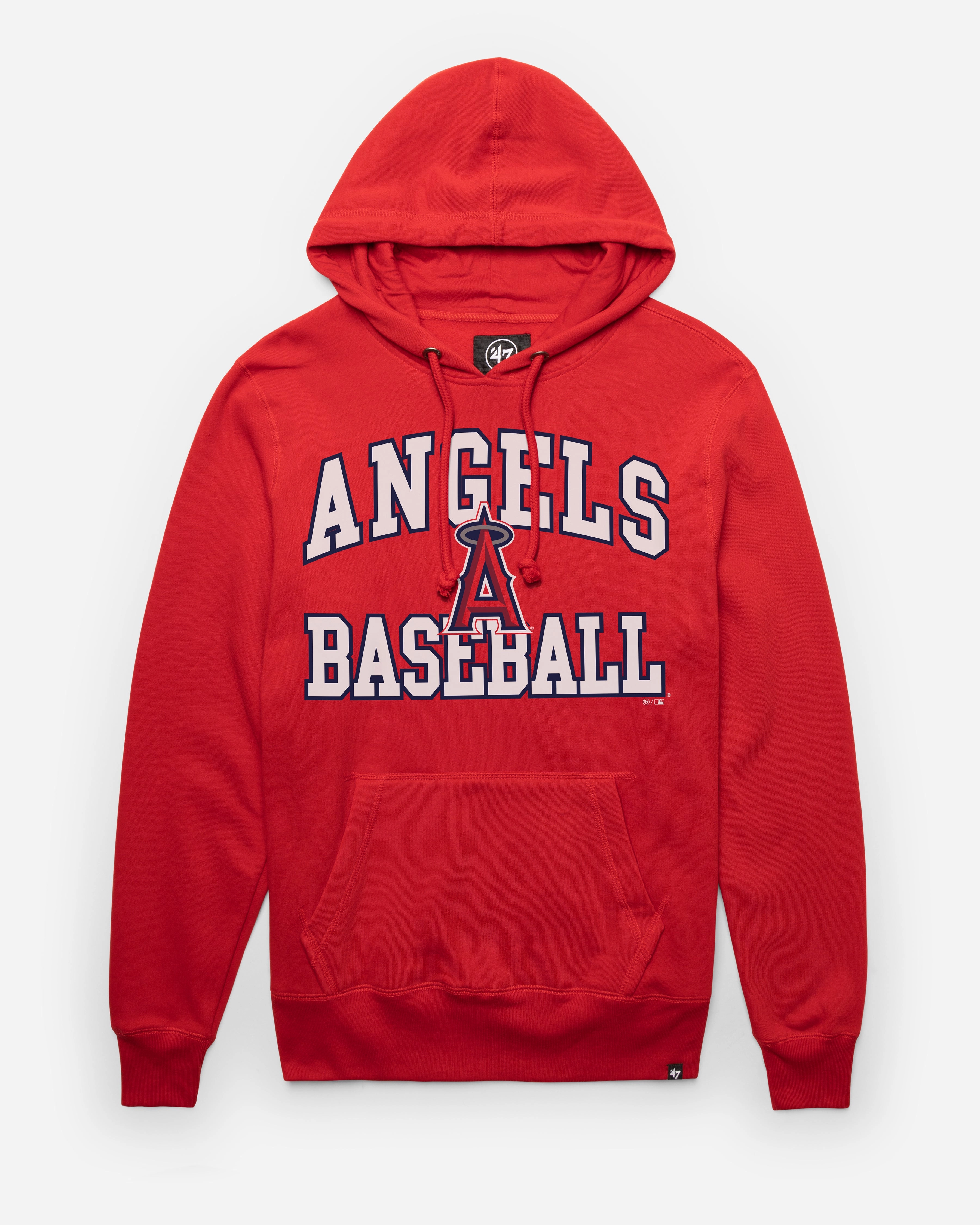 LOS ANGELES ANGELS VELOCITY '47 HEADLINE HOOD