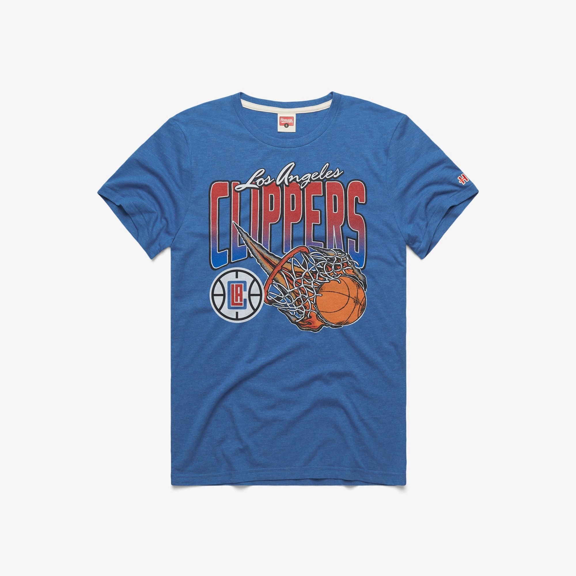 Los Angeles Clippers On Fire