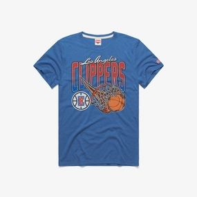 Los Angeles Clippers On Fire