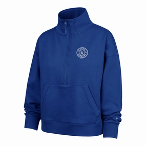 LOS ANGELES DODGERS LOOP IN '47 FORWARD PULLOVER WOMENS