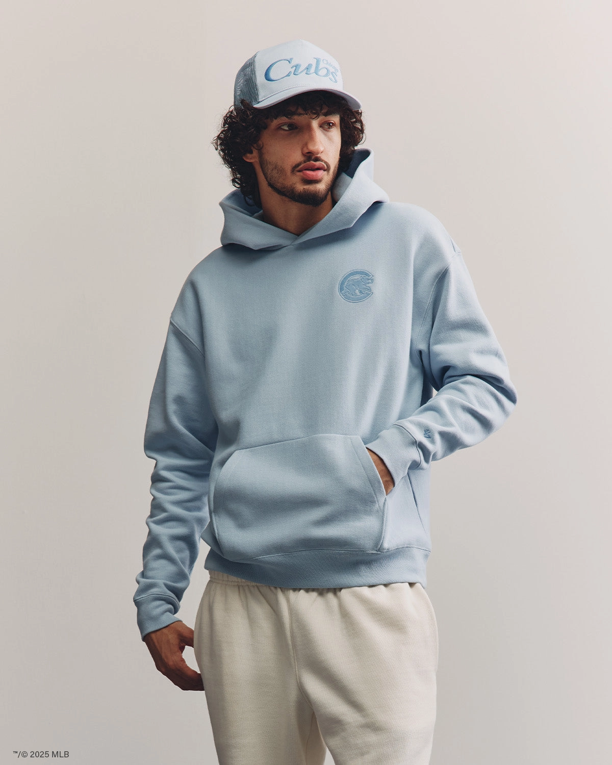 LOS ANGELES DODGERS MONDO '47 FOUNDATION HOOD