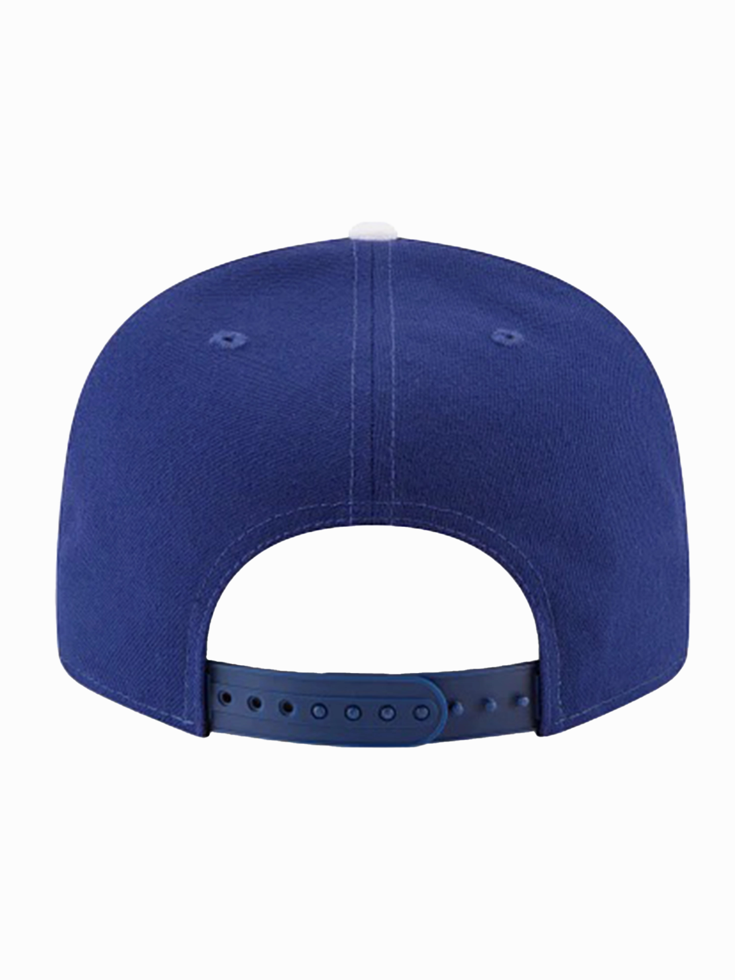 Los Angeles Dodgers New Era MLB Team Pre-Curved 9FIFTY A-Frame Snapback Hat - Blue