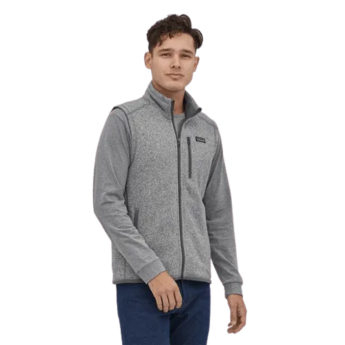 Autumn Sale Patagonia - Men'S Better Sweater Vest