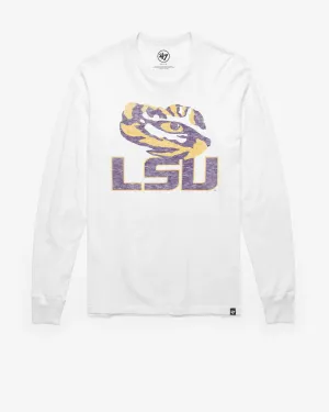 LOUISIANA STATE TIGERS LSU PREMIER FRANKLIN LONG SLEEVE TEE
