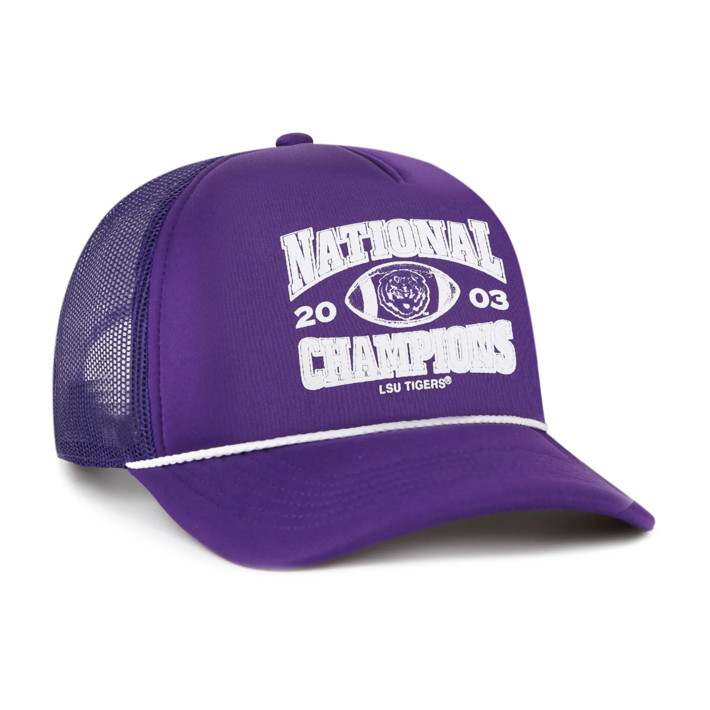 LOUISIANA STATE TIGERS LSU WILCOX  FM