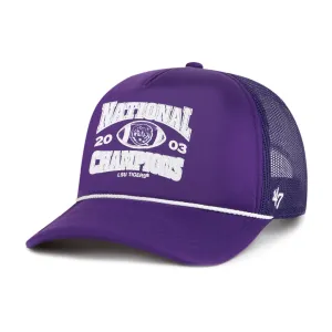 LOUISIANA STATE TIGERS LSU WILCOX  FM
