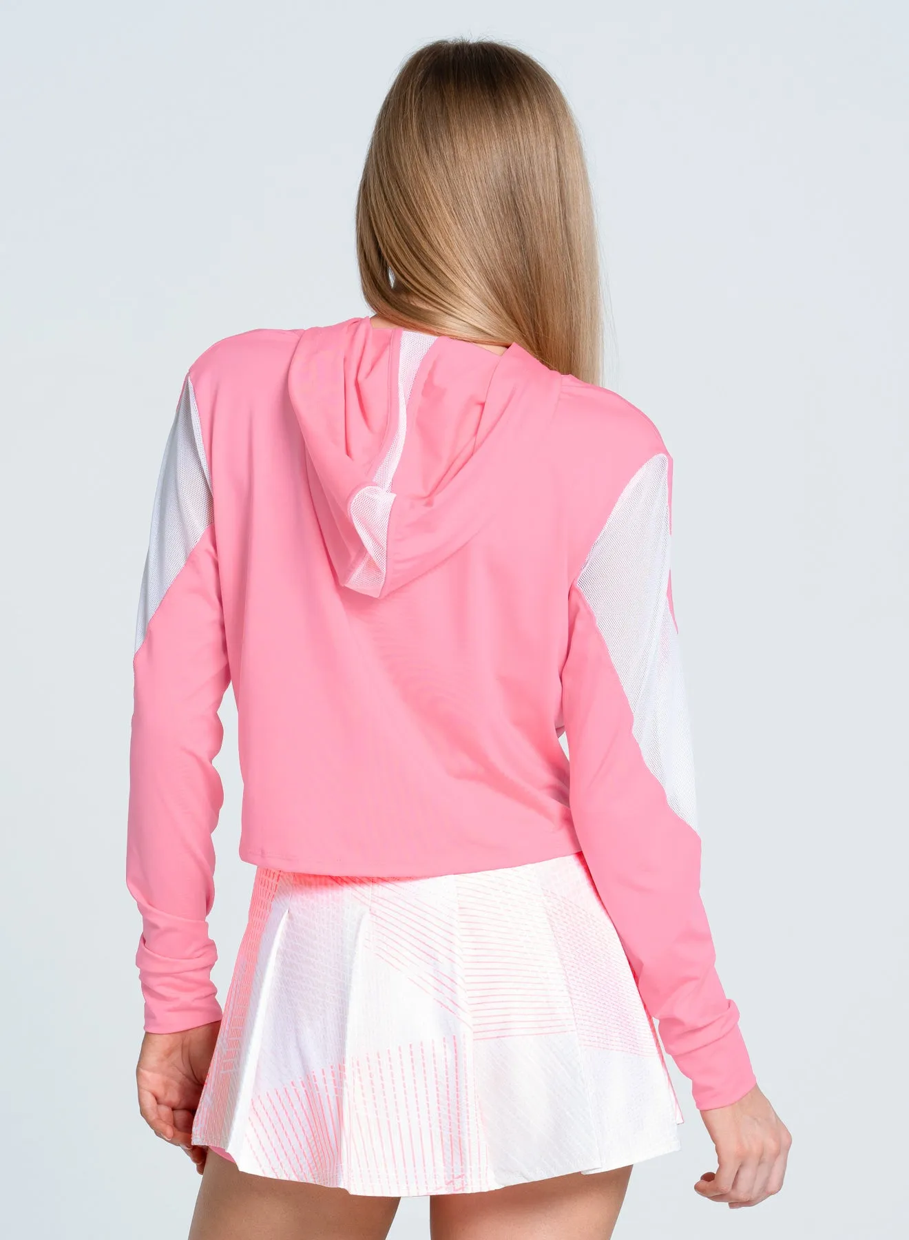 Own the Vibe Spring Sale Love Hoodie