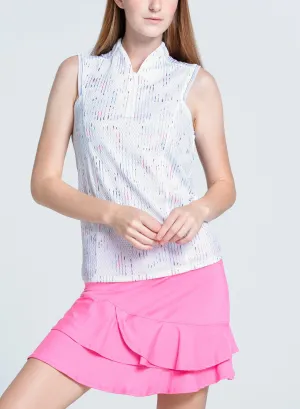 No Limits, Just Style Love Me Blue Sleeveless