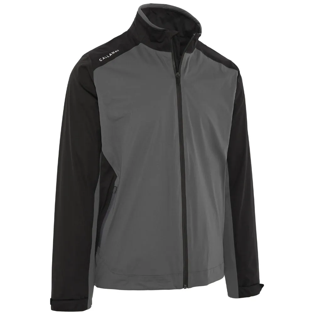Walk Loud Flash Sale Callaway Stormlite Iii Waterproof Jacket - Caviar