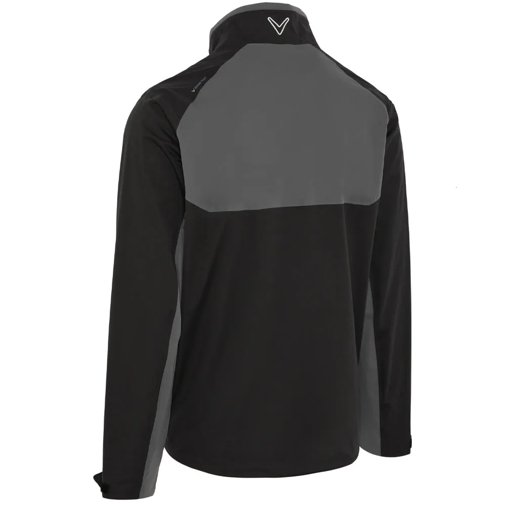 Black Friday Deal Easter Sale Callaway Stormlite Iii Waterproof Jacket - Caviar