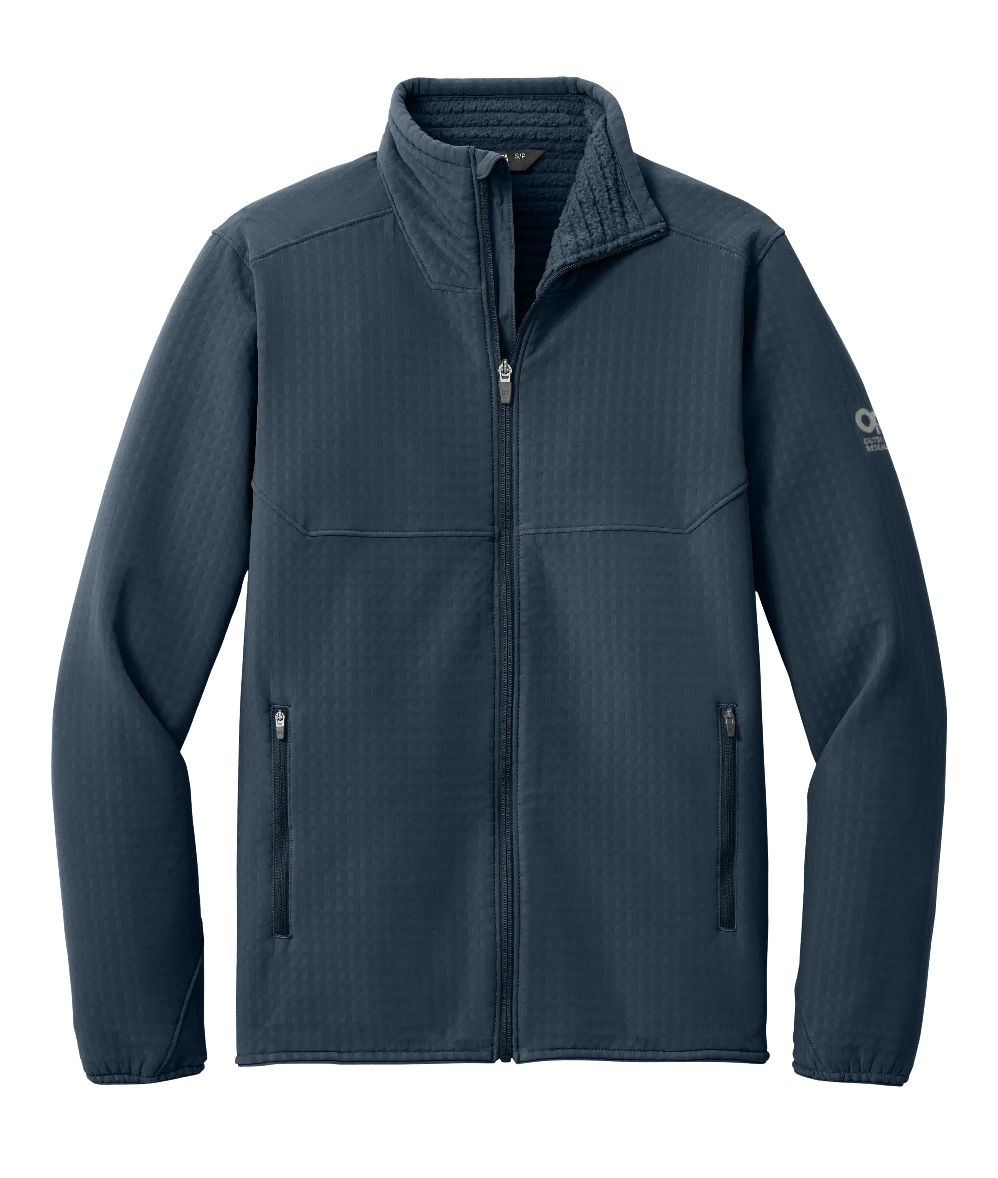 Outdoor Research - Men'S Grid Soft Shell Jacket Stride with Confidence