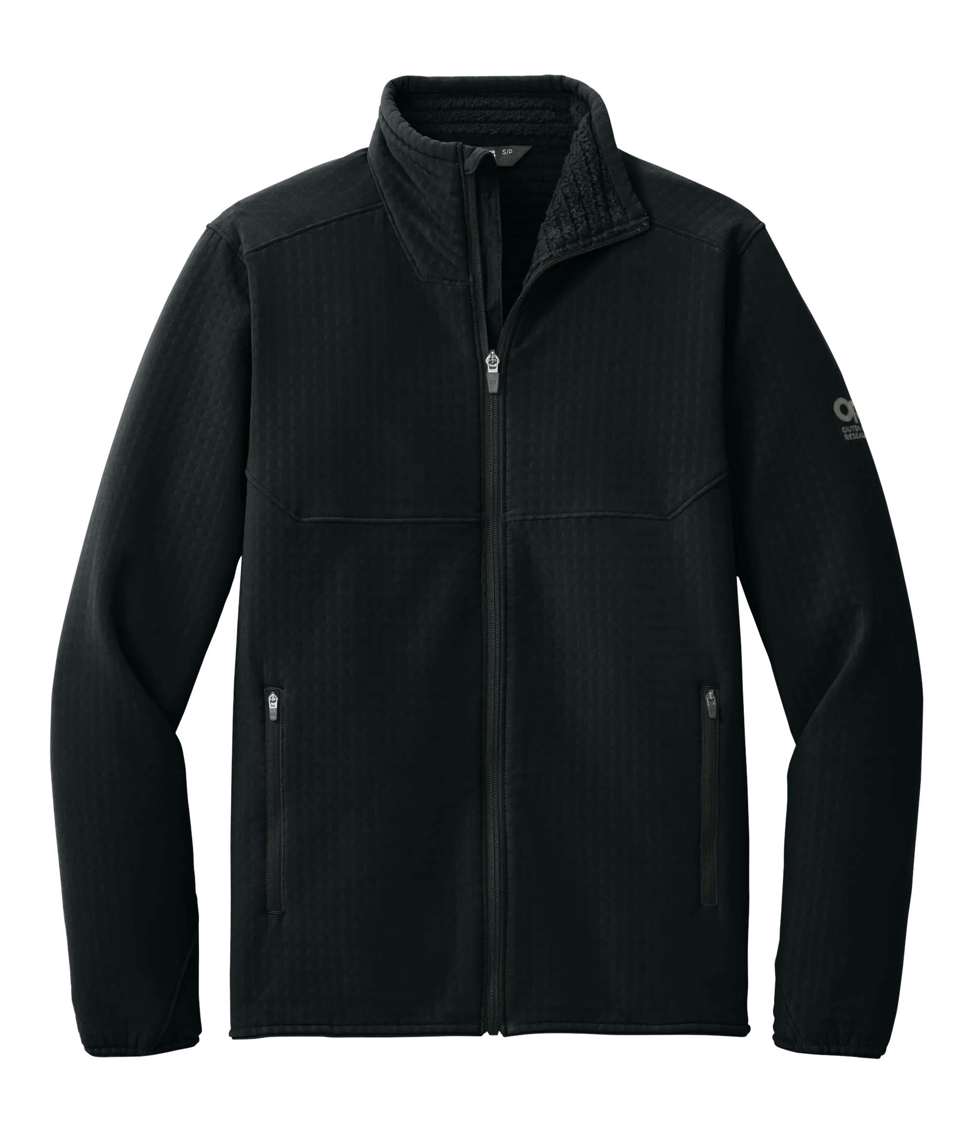 Game-Changer Footwear Outdoor Research - Men'S Grid Soft Shell Jacket
