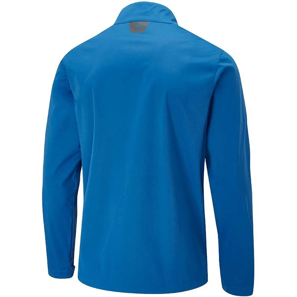 Ping Technique Jacket - Snorkel Blue/Black Walk with Purpose Dress from the Feet Up
