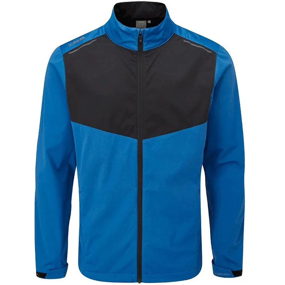 Budget Friendly Unleash Your Power Ping Technique Jacket - Snorkel Blue/Black