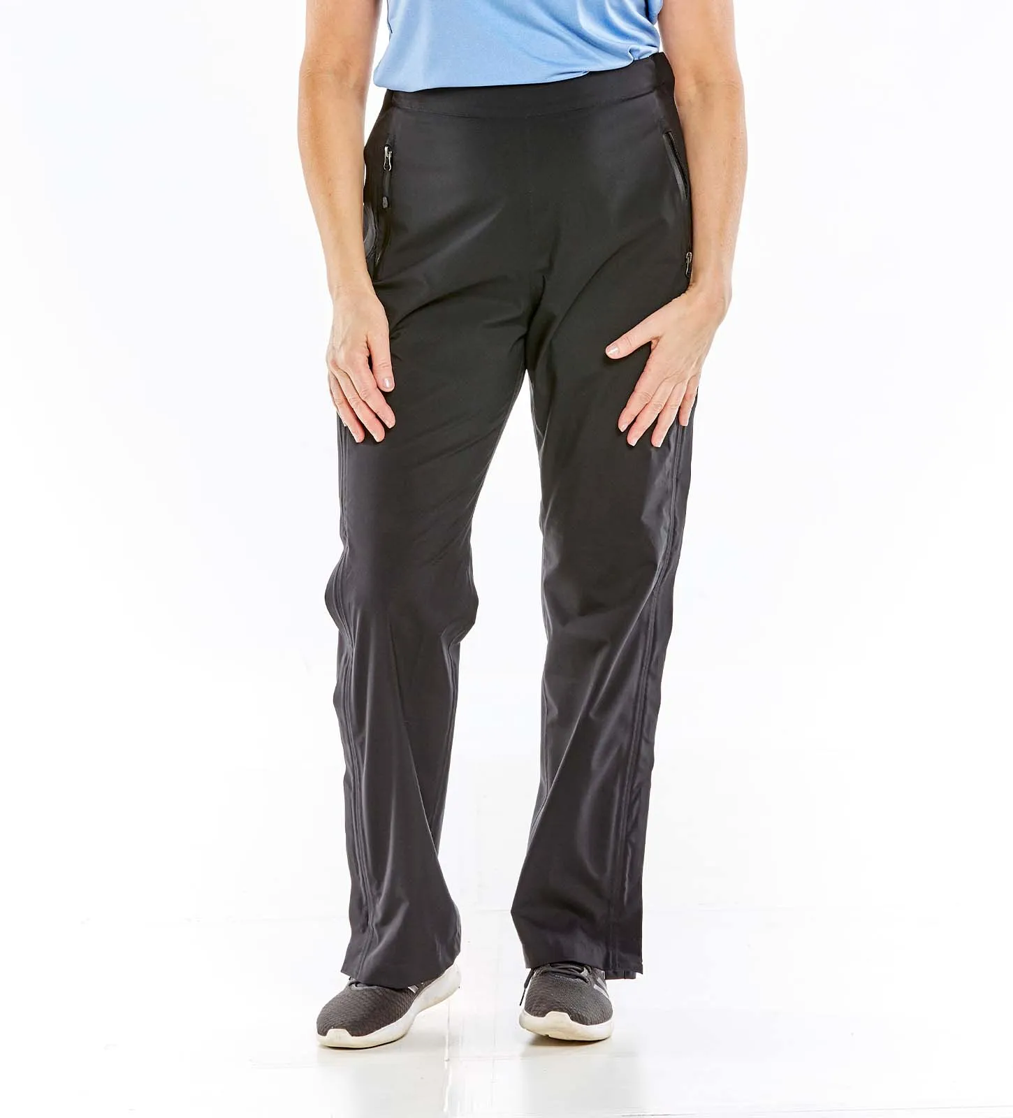 Storm Creek - Women'S Explorer Side-Zip Rain Pant Hit Your Next Level Exclusive Deal