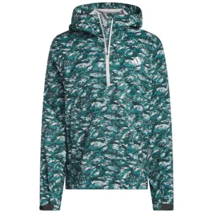 Adidas Ultimate365 Tour Climaproof  Parka Waterproof Jacket - Preloved Teal President's Day Sale