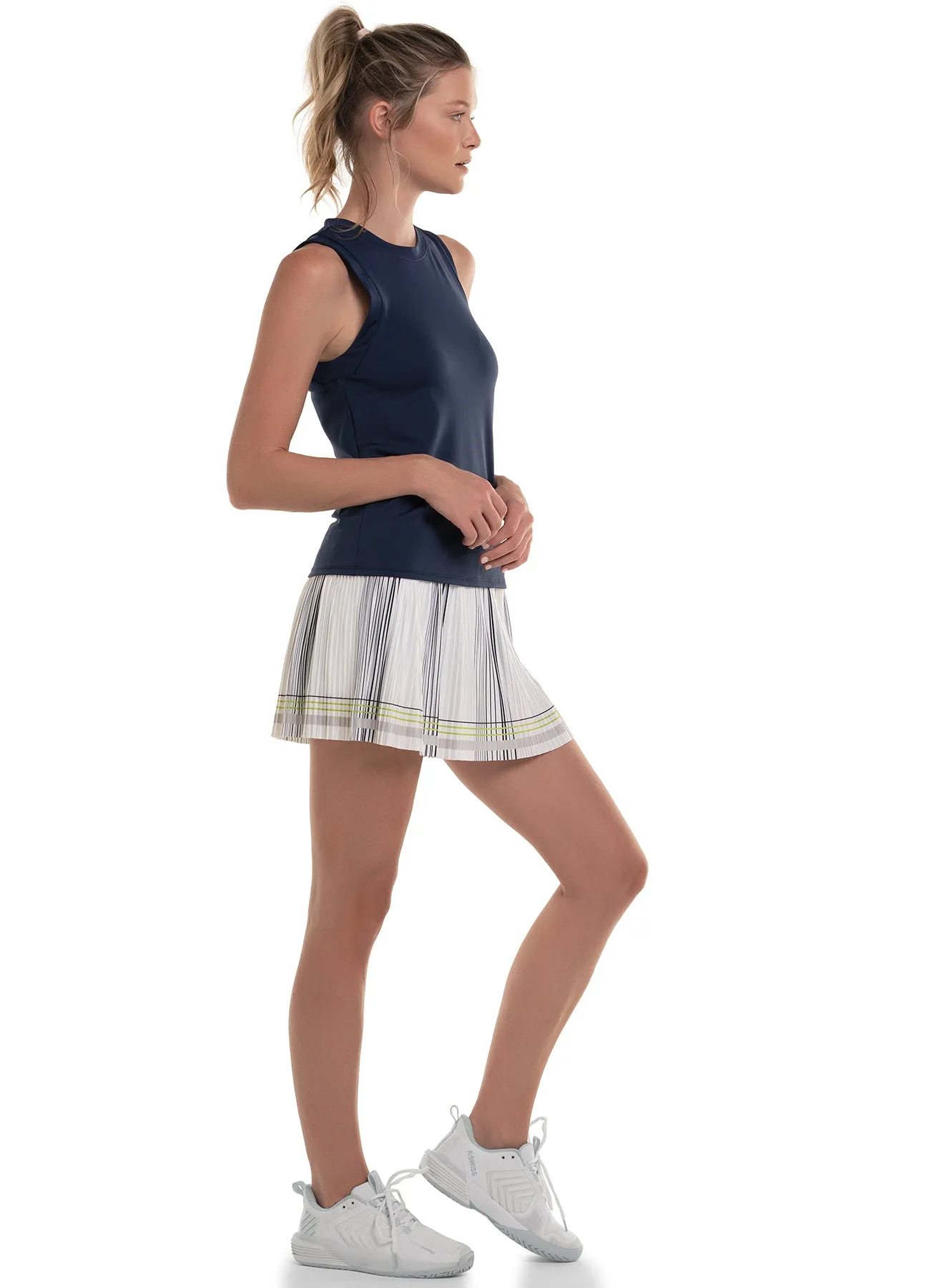 Engineered for Speed Game Time Tank